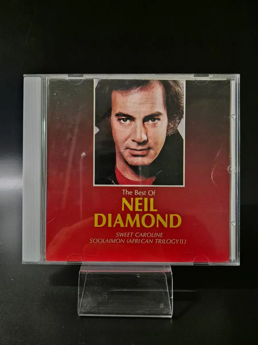 The Best Of NEIL DIAMOND CD