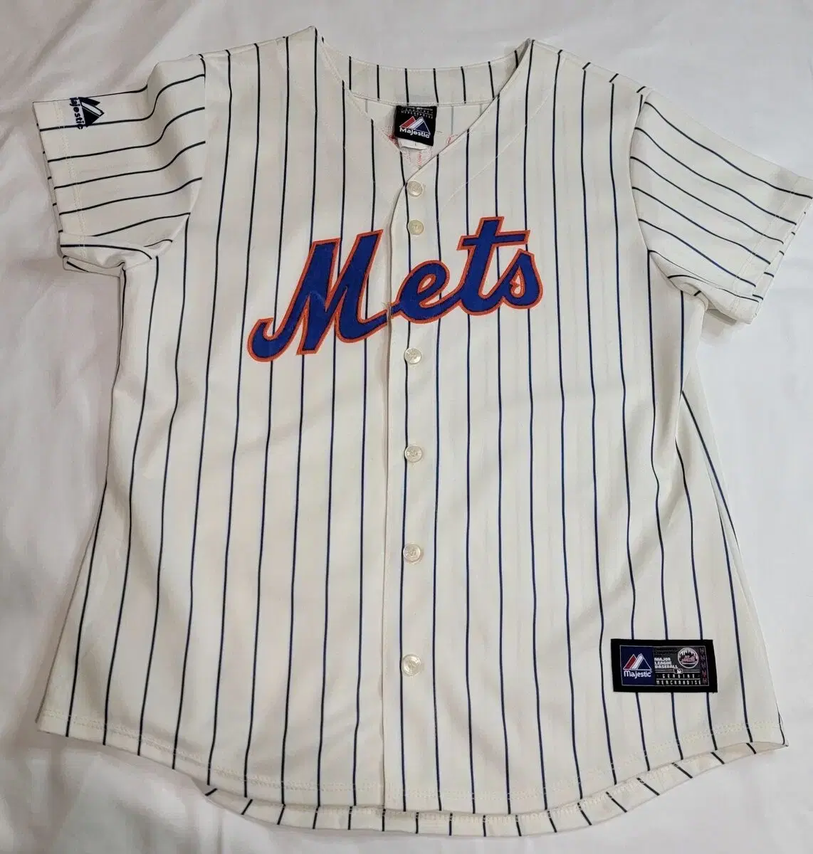 Source)New Jeans hanni New York Mets Jerseys