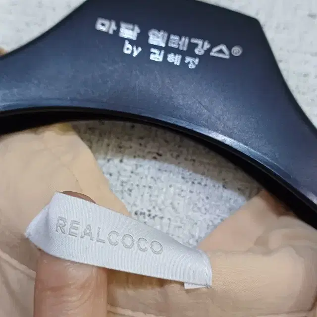 REALCOCO 나일론 남방형 원피스 (66-77)