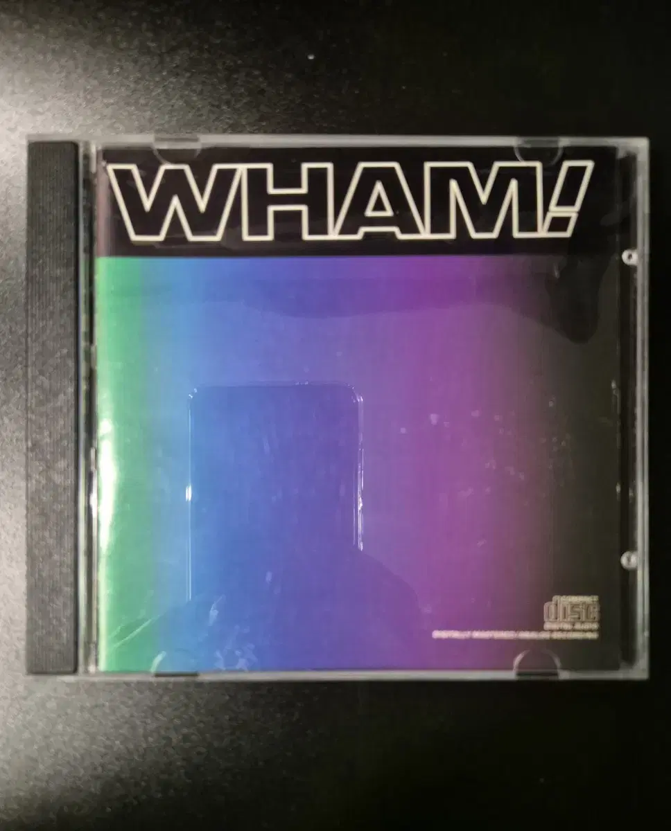 WHAM Music From The Edge of Heaven CD