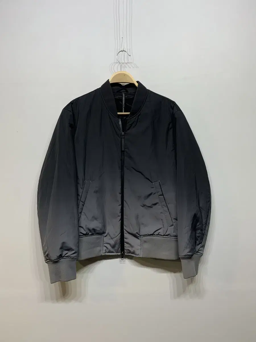 Genuine) Neil Barrett two-tone bomber jacket sells