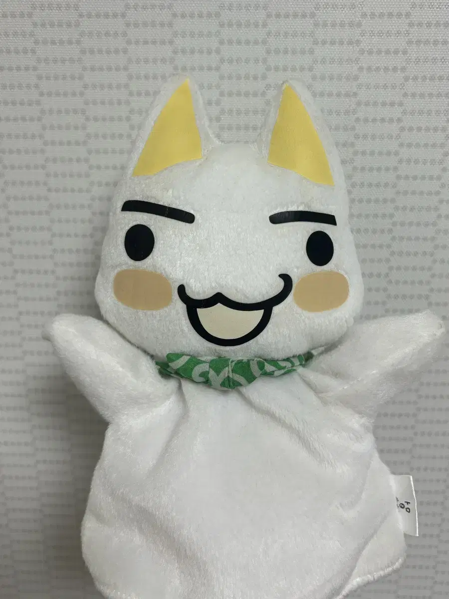 Tokodemo Itsho Toro Hand Puppet Classic Doll