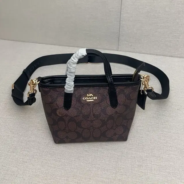 Coach Mini City CW032 CW033 CW034 토트백