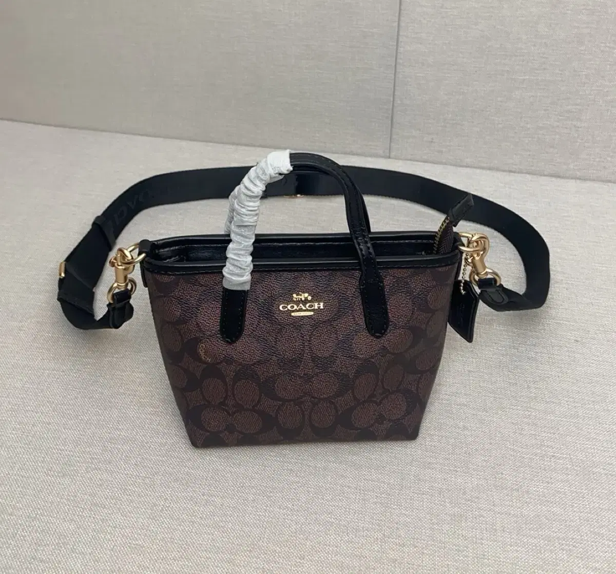 Coach Mini City CW032 CW033 CW034 토트백