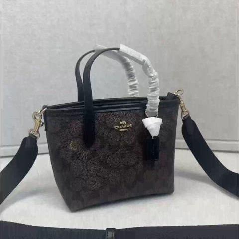 Coach Mini City CW032 CW033 CW034 토트백