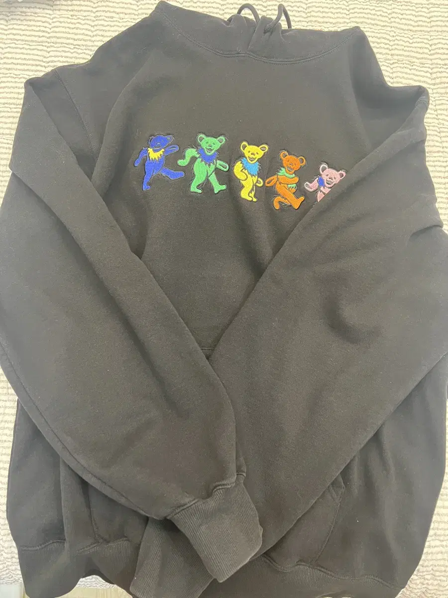 [XL] This Is Never Never That Grateful Dead First Edition Hoodie Black