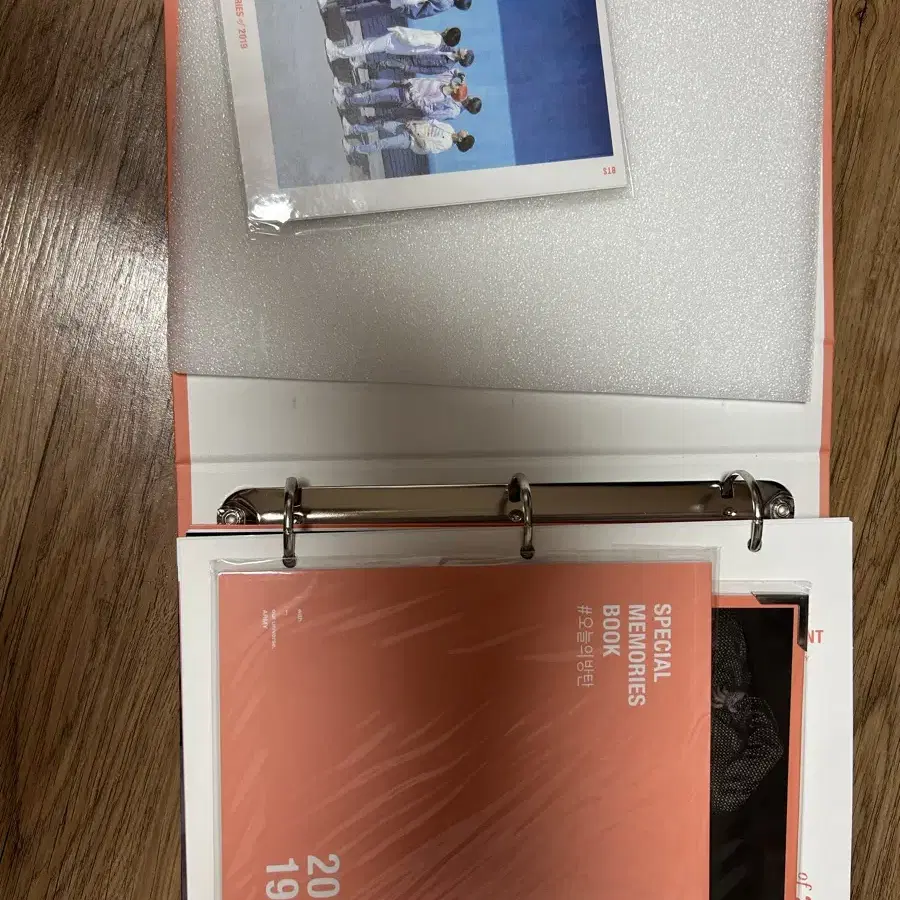 급처)) 방탄 2019 메모리즈 풀특 석진 포카 포함