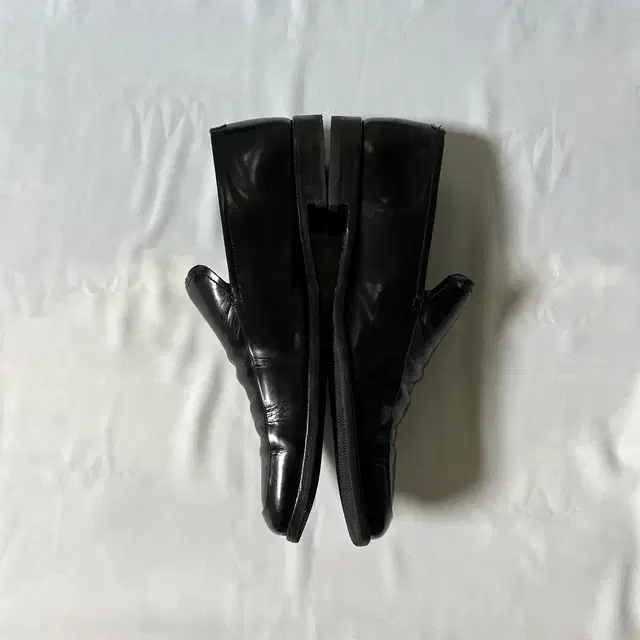 Prada square toe loafers shoes