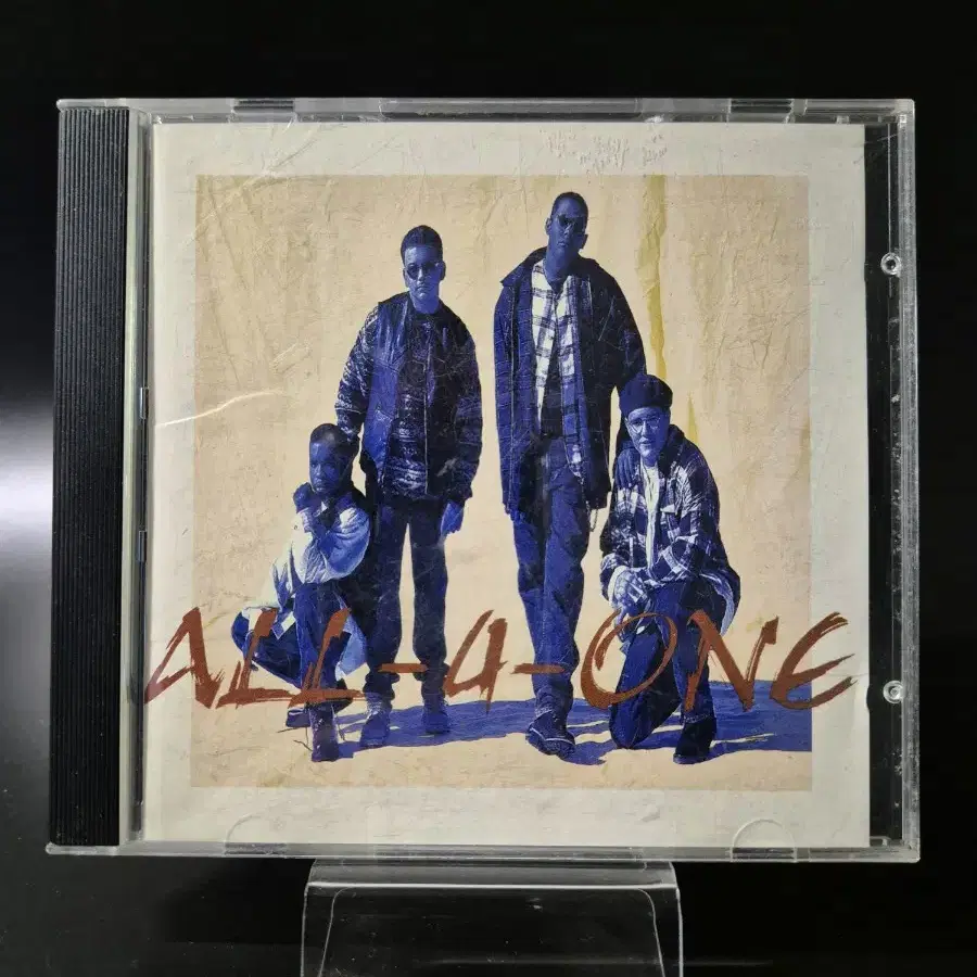 ALL 4 ONE CD