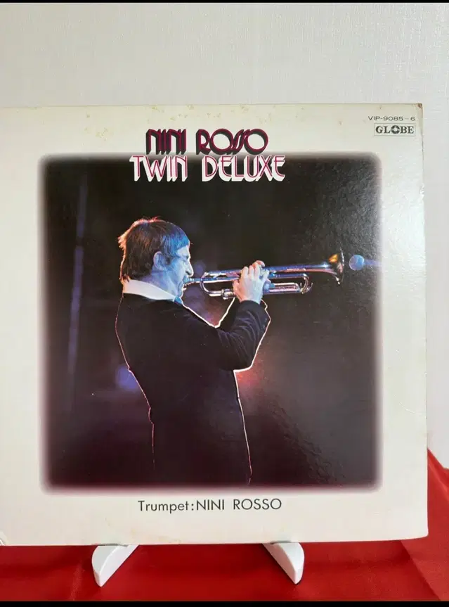 (니니로소)Nini Rosso -  Twin Deluxe 트럼펫(2LP)