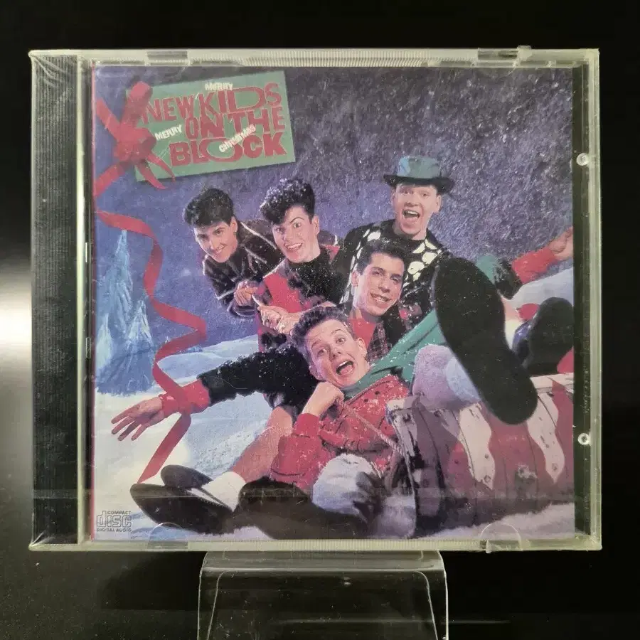 New Kids On The Block CD