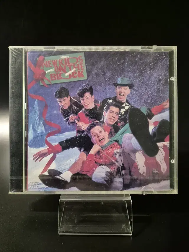 New Kids On The Block CD