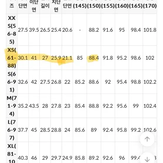 [고고싱/하객룩/키작녀]하이웨스트 세미 부츠컷 슬랙스 150 xs