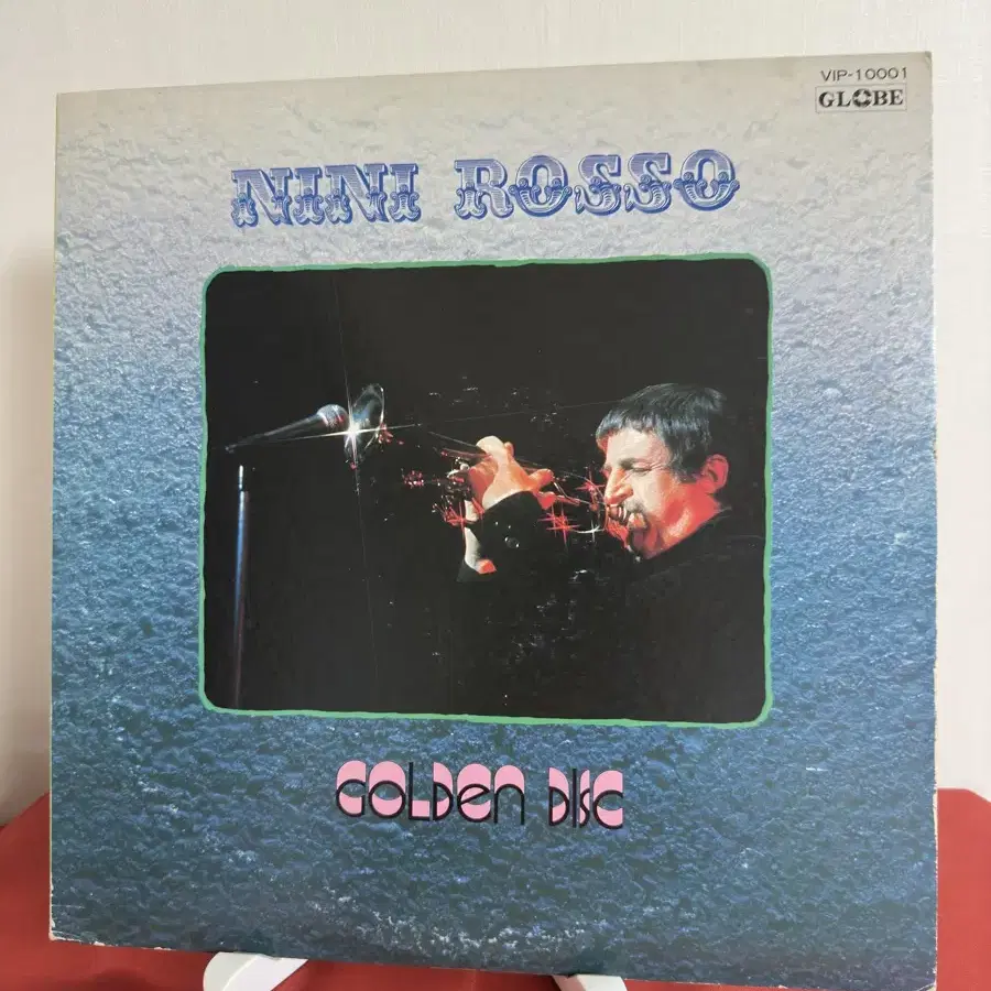 Nini Rosso - Golden Disc(LP)