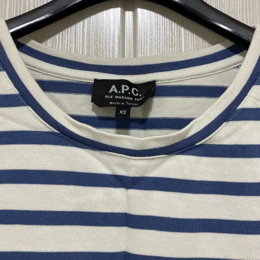 APC 아페쎄 스트라이프 원피스 XS