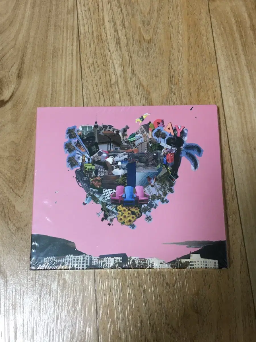 Colde 콜드 Love part1 cd