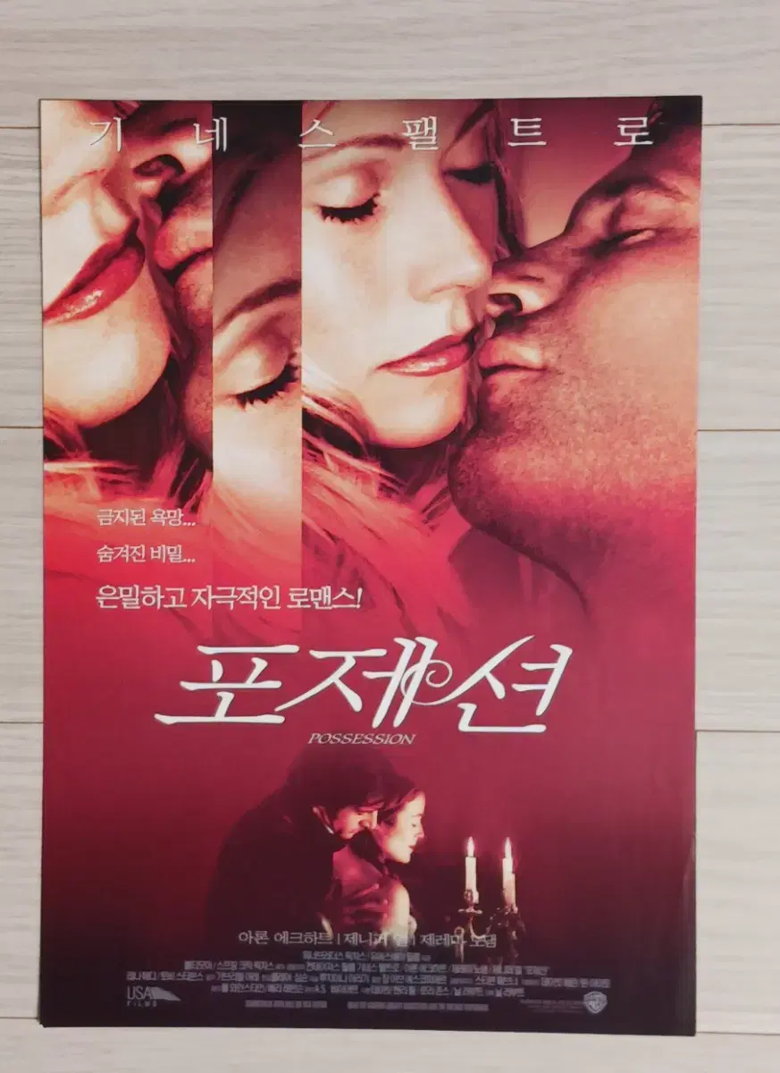 기네스펠트로 포제션(2002년)