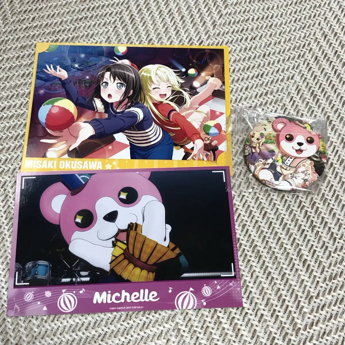 Sell Vandream Misaki Michelle merchandise