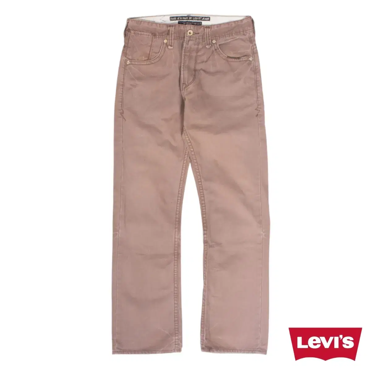 Levi's Amekazi Casual Cotton Pants N446