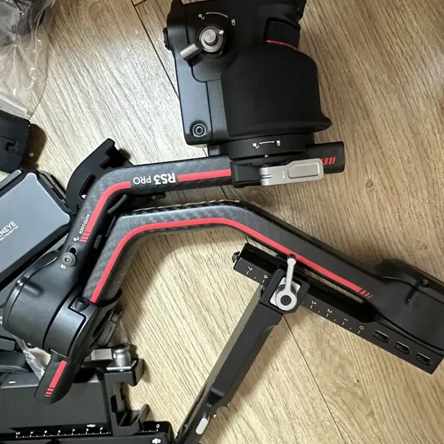 DJI RS3 Pro combo