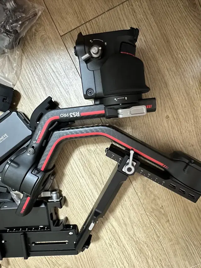 DJI RS3 Pro combo