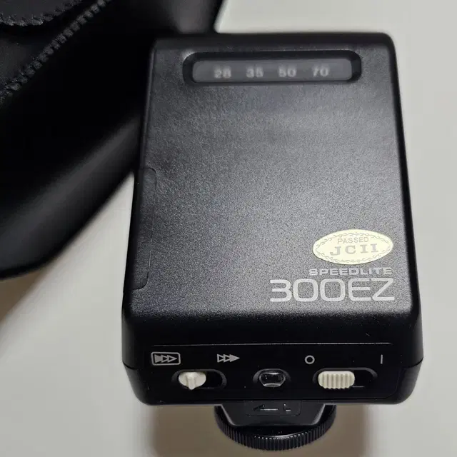 플래시 캐논 Canon speedlite 300EZ