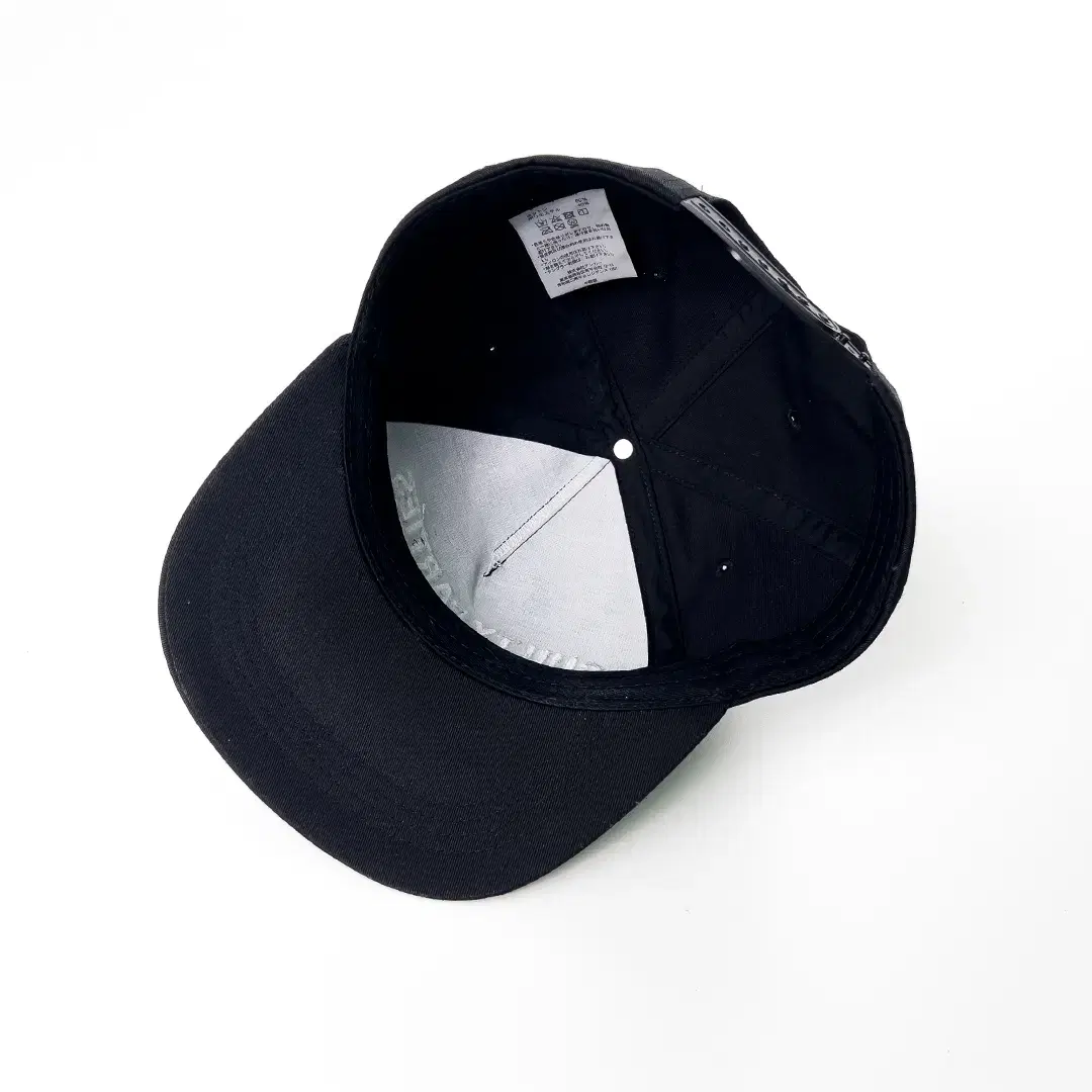 WACKO MARIA x BLACK EYE PATCH SNAPBACK