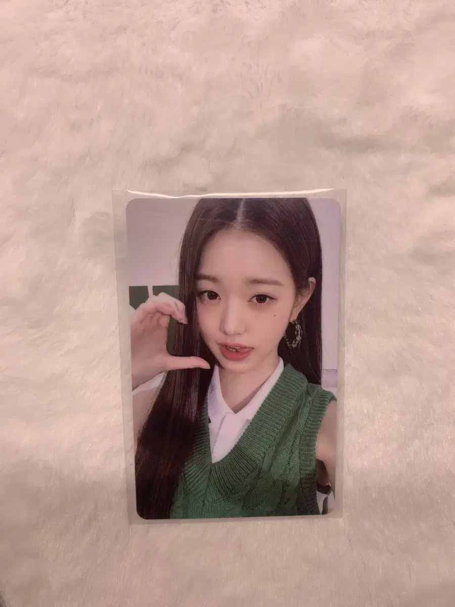 Wonyoung Pazon 1st WTS Transfer