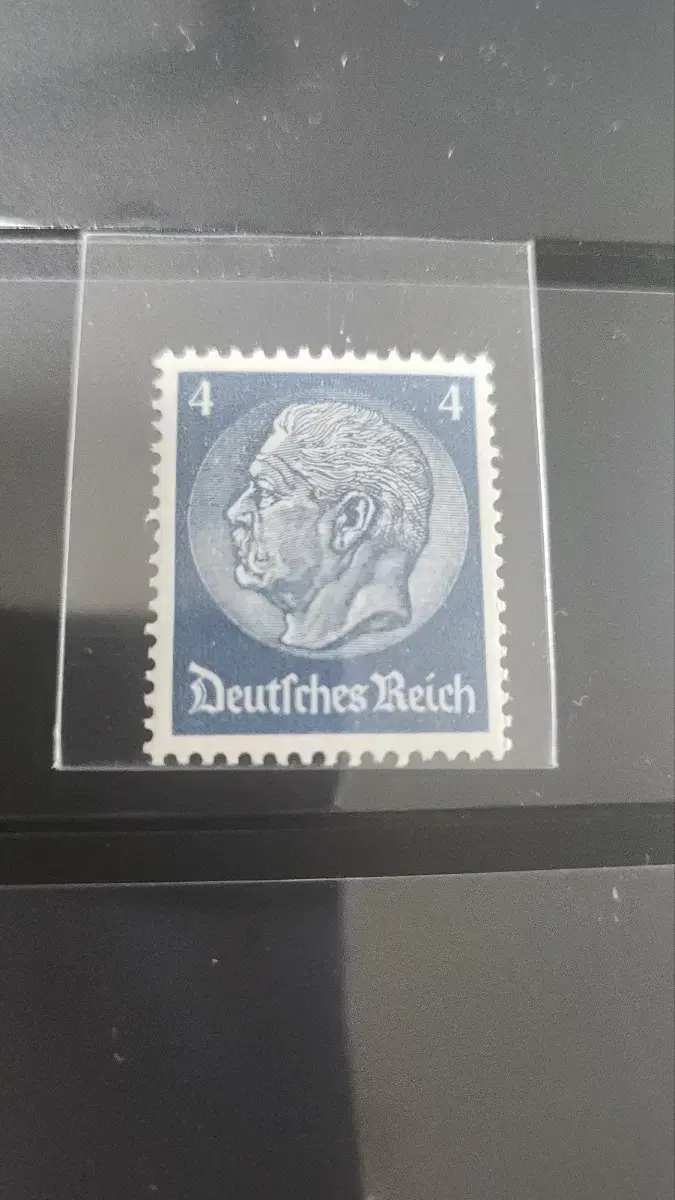 (Pavilion 2/A023) 1938 Germany Hindenburg ordinary stamp (R2) inexpensive