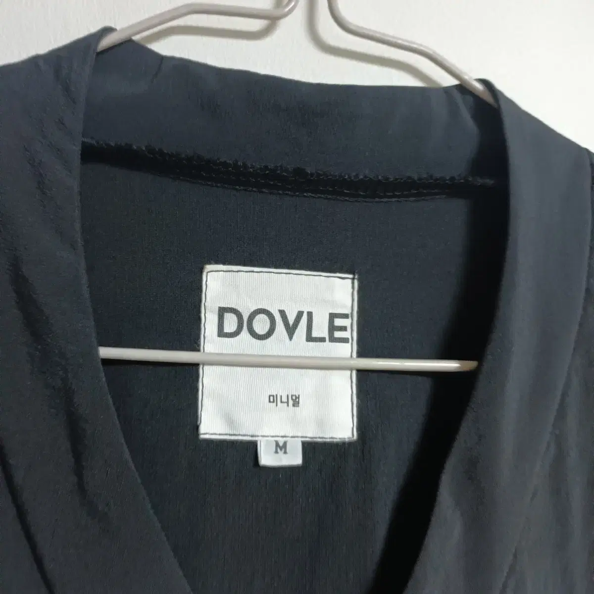 DOVLE.(도블) 남성 V넥 티셔츠 M