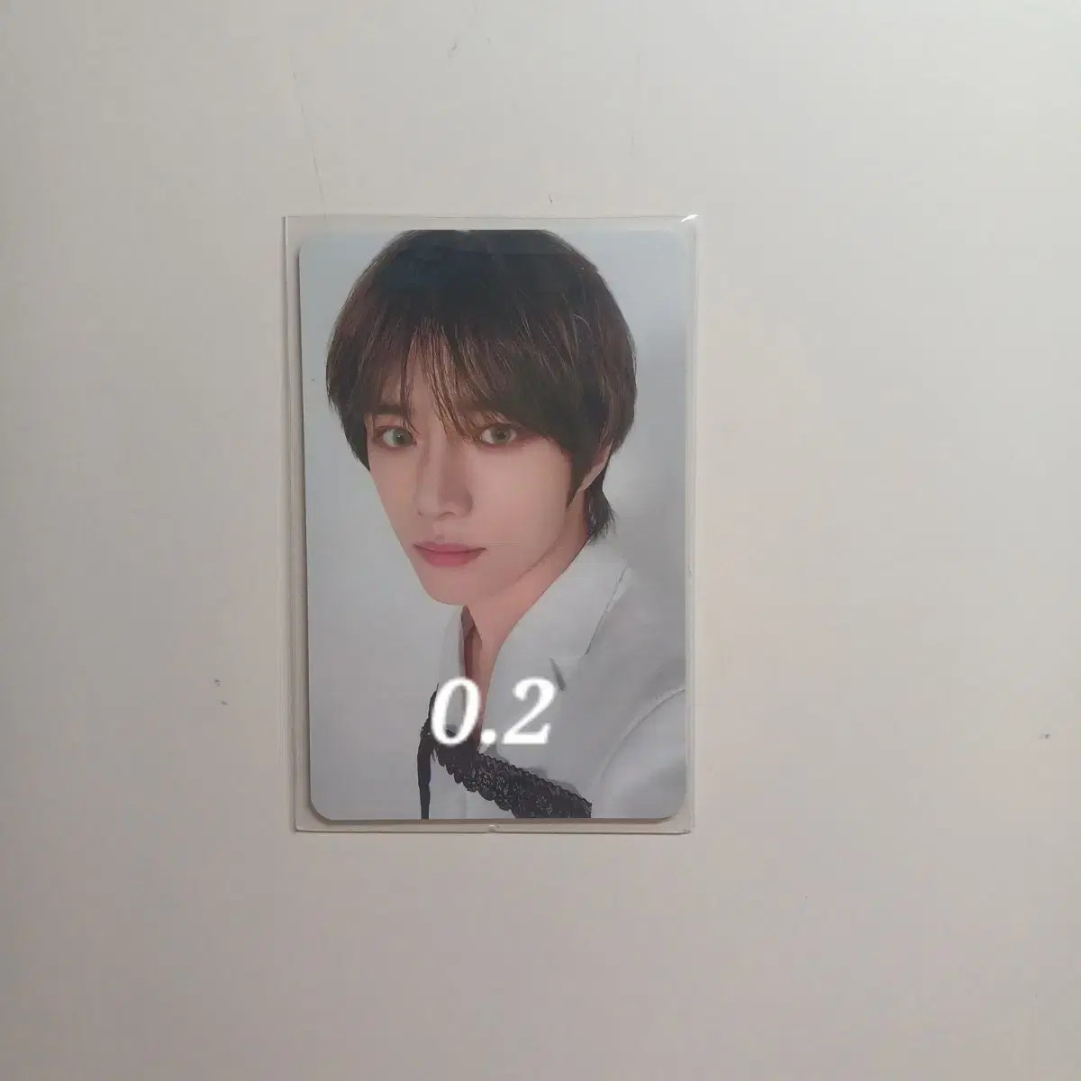 txt beomgyu choi beomgyu vrcon vrcon vrcon photocard soobin yeonjun taehyun hueningkai