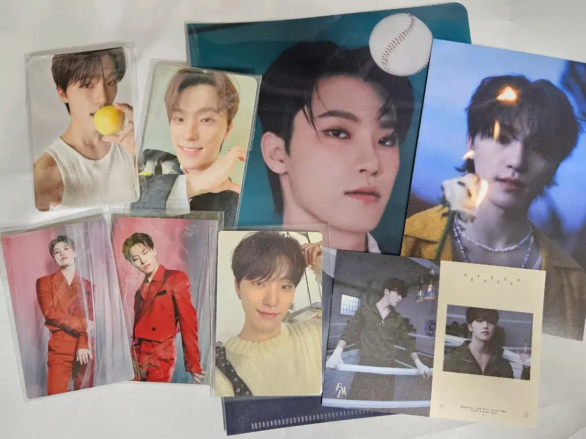 [bulk] dino photocards, postcard sells