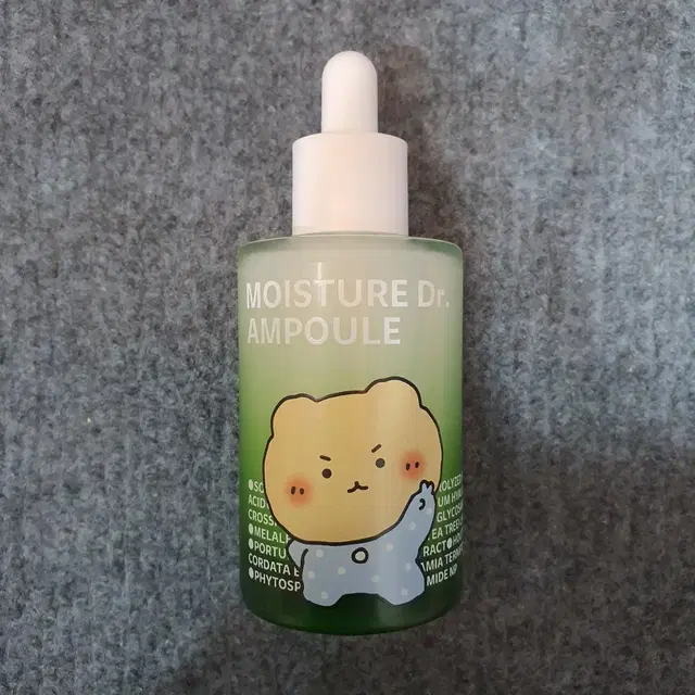 아이소이  망그러진곰 모이스춰 닥터 앰플 70ml 새상품