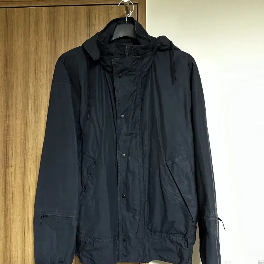 캡틴선샤인 Portage Blouson 네이비 40