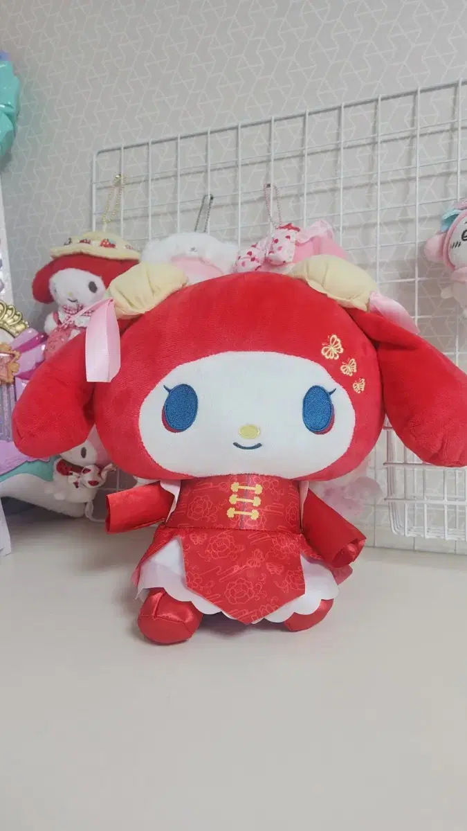 Qipao My Melody Doll