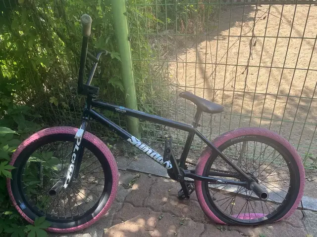 Bmx sunday 급처