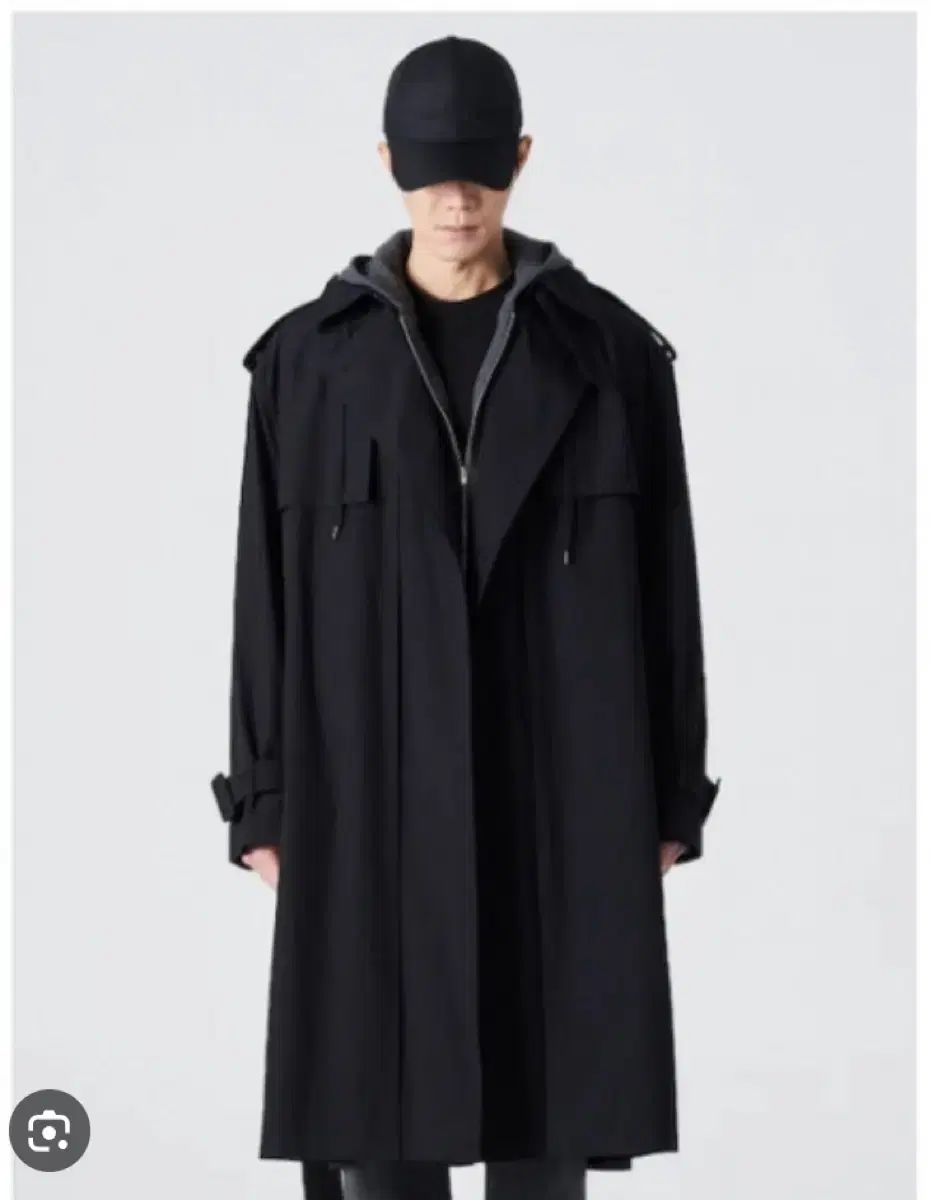 Junji Trench Coat