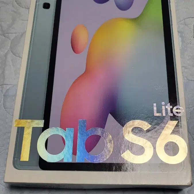 삼성 tap S6 Lite 128G