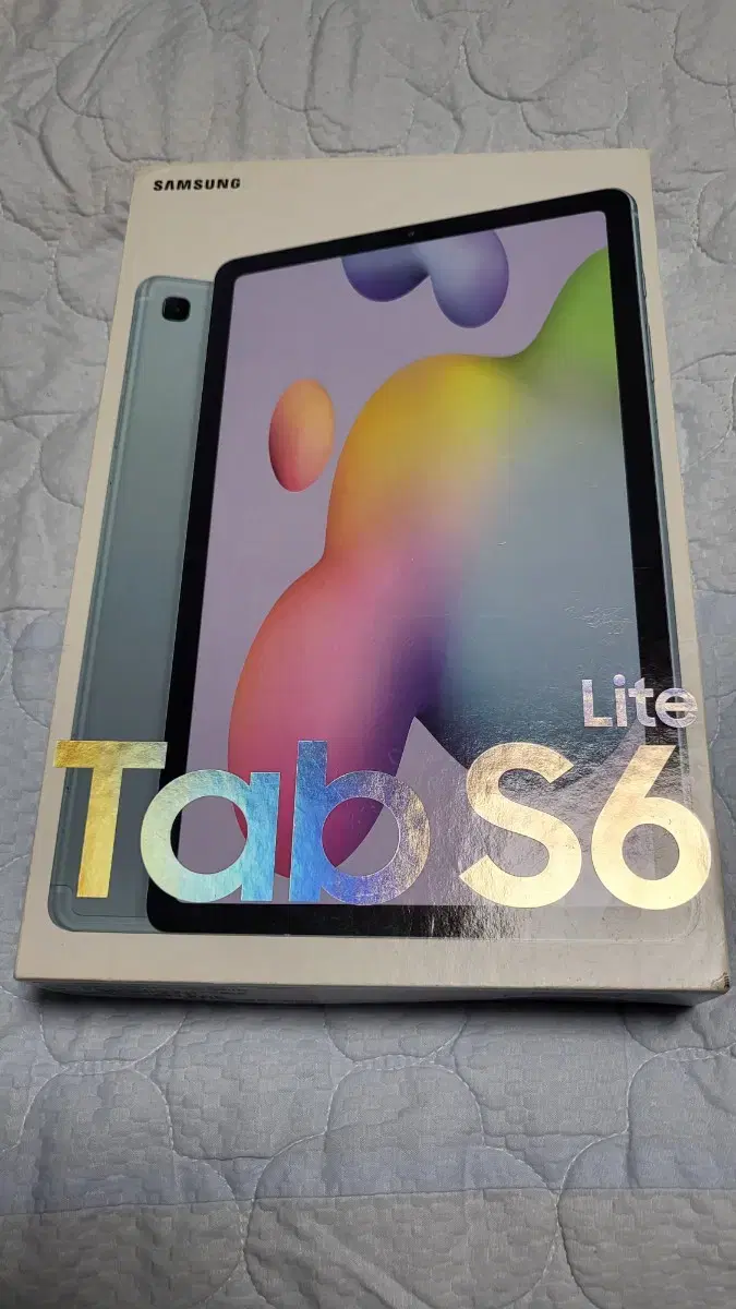 삼성 tap S6 Lite 128G