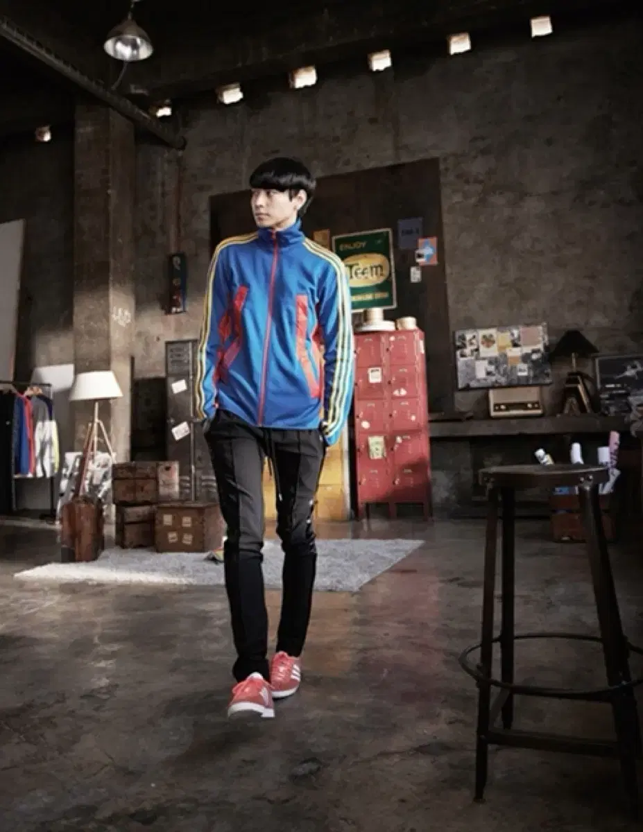 Adidas Kangdong Wonji