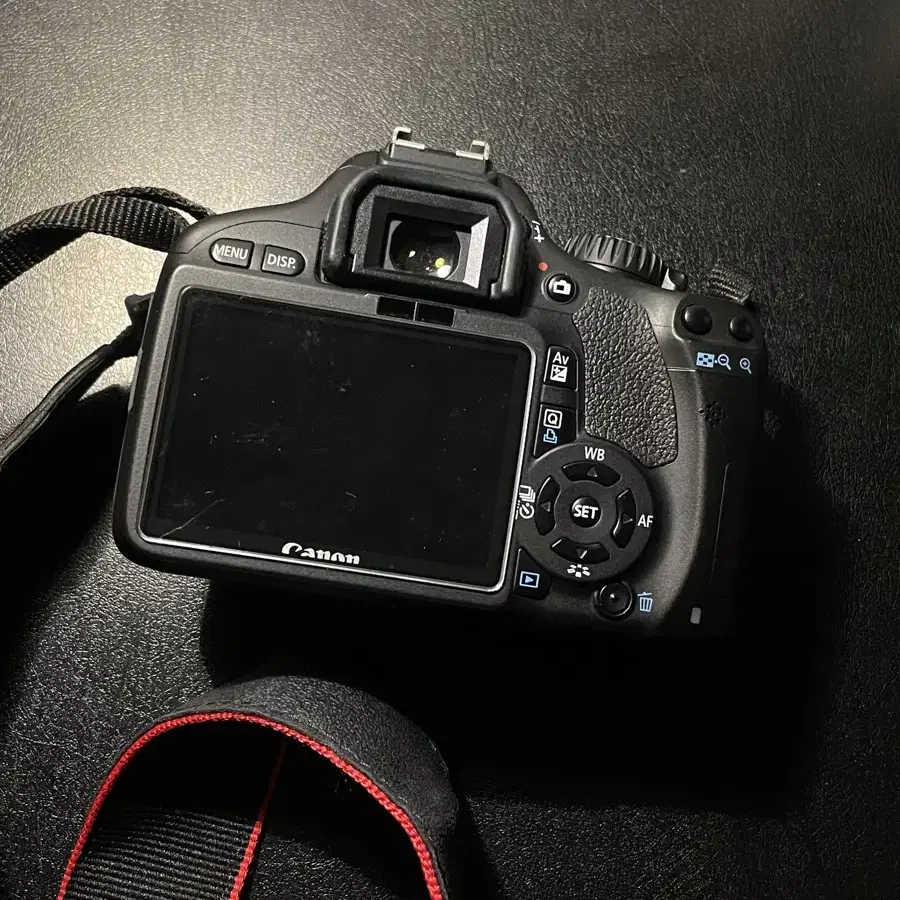 캐논 Eos 550D