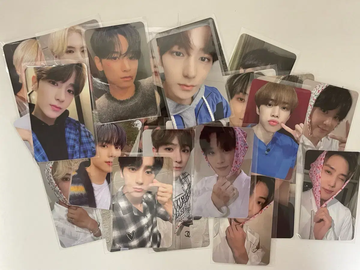 The Boyz unreleased photocard Alpo unofficial goods Disposition Ships next day