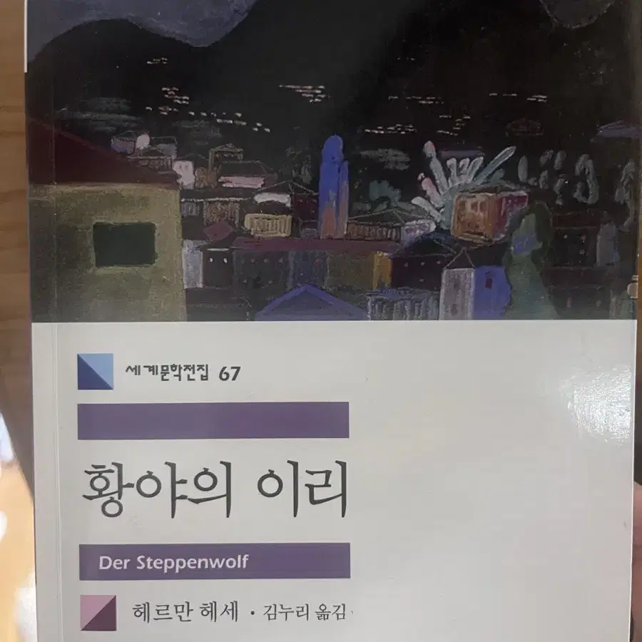 믿음사 고전 소설 황야의 이리,카타리나 블룸의 잃어버린 명예