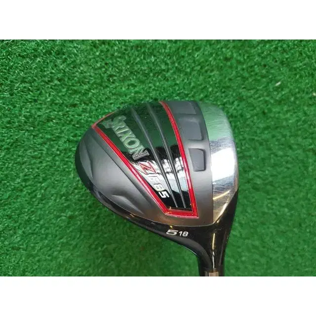 스릭슨 SRIXON F85 5번 우드 18도 강도SR N309