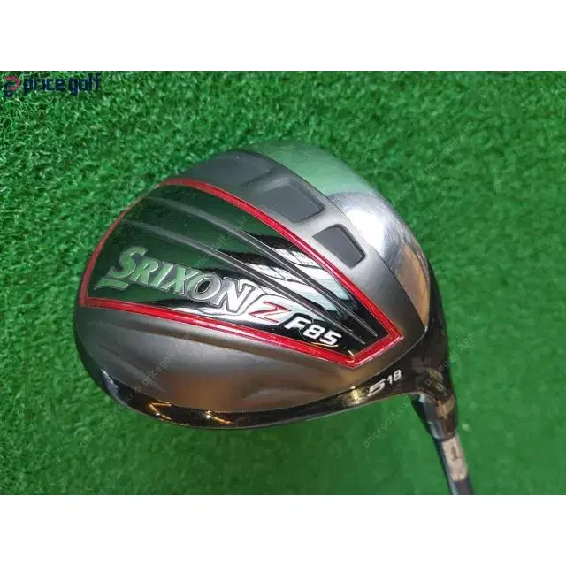 스릭슨 SRIXON F85 5번 우드 18도 강도SR N309