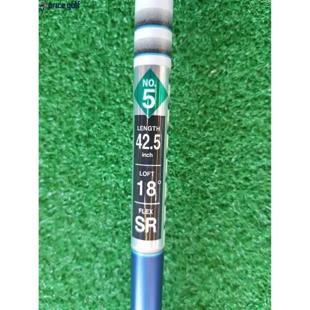 스릭슨 SRIXON F85 5번 우드 18도 강도SR N309