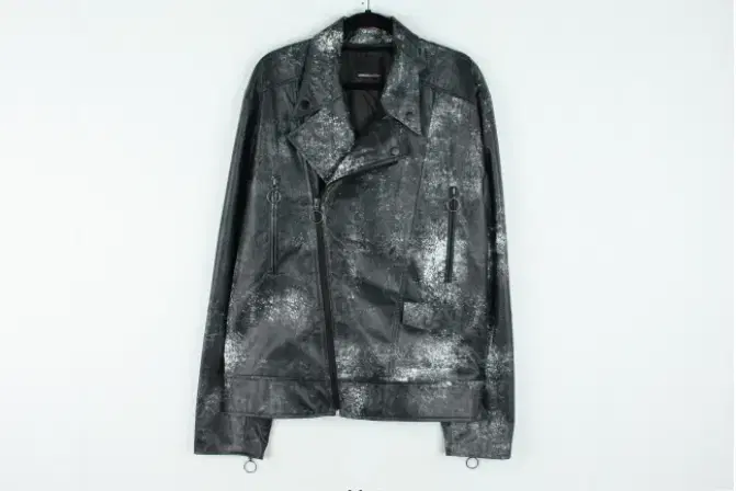 Wu Yin Jacket