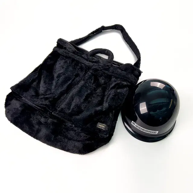 NEIGHBORHOOD X YOSHIDA PORTER Helmet Bag