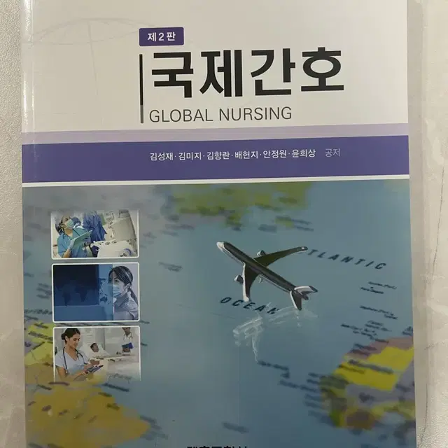 제2판 국제간호