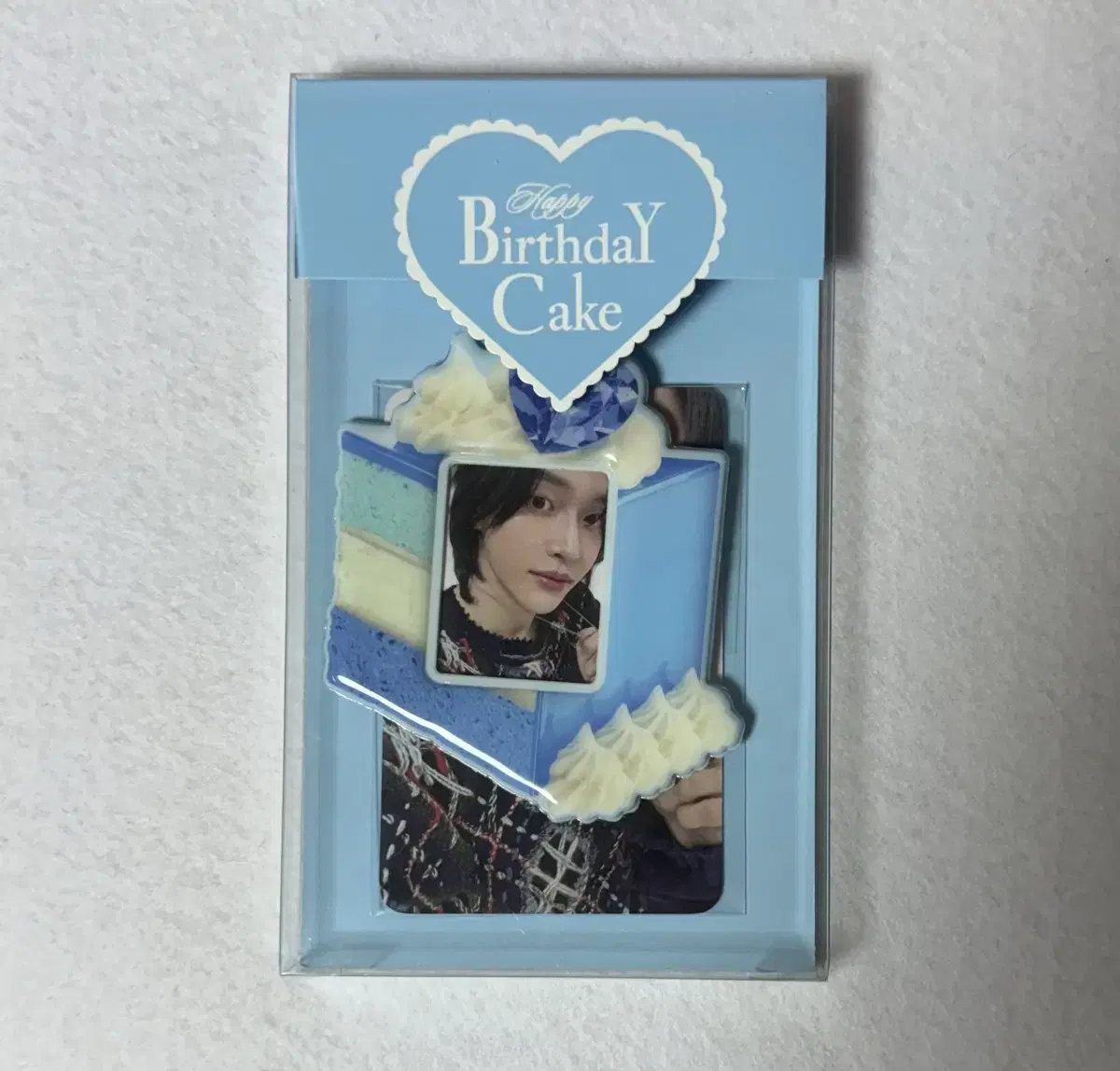 riizewonbin birthdaysphotocard wts